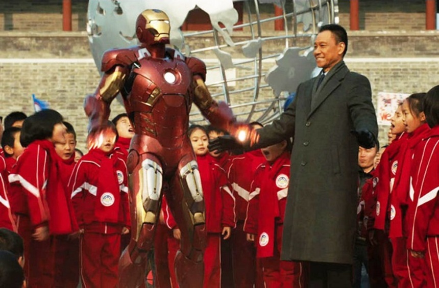 China Beat: What did China See in IRON MAN 3?